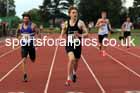 The 400 metres, 2025 NEGP No 3, Monkton. Photo: David T. Hewitson/Sports for All Pics